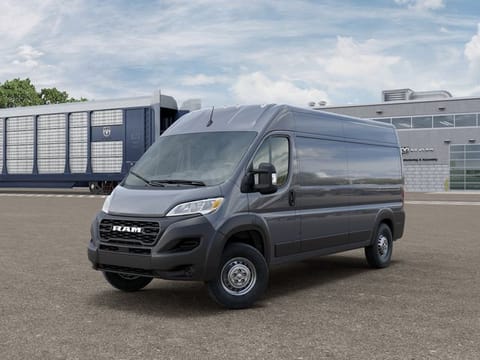 1 image of 2026 Ram ProMaster 2500 High Roof