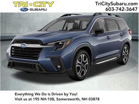 1 image of 2026 Subaru Ascent Limited