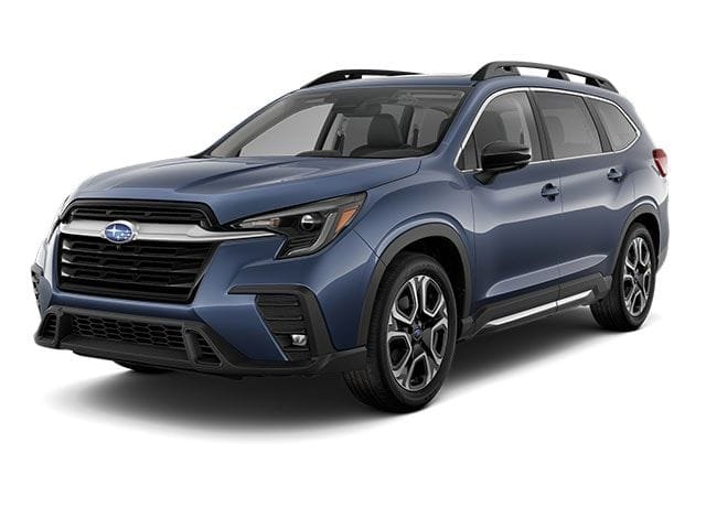 1 placeholder image of  2026 Subaru Ascent Limited