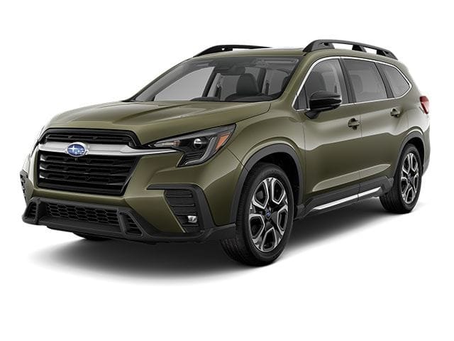 1 placeholder image of  2026 Subaru Ascent Limited