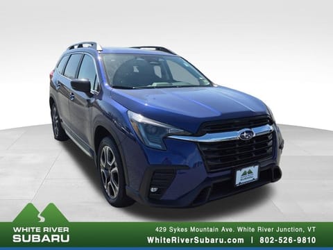 1 image of 2026 Subaru Ascent Limited