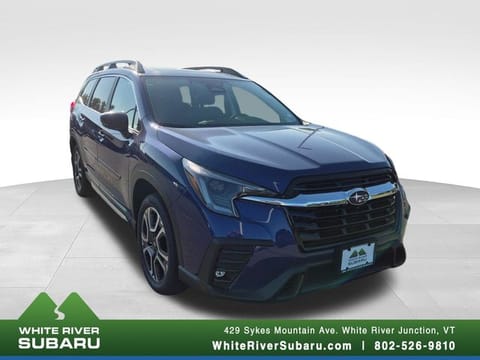 1 image of 2026 Subaru Ascent Limited