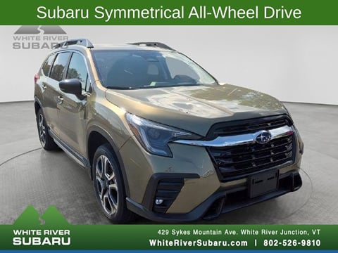 1 image of 2026 Subaru Ascent Limited