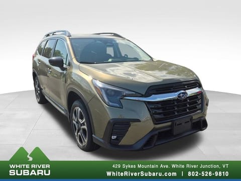 1 image of 2026 Subaru Ascent Limited