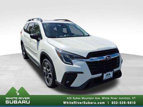 1 image of 2026 Subaru Ascent Limited