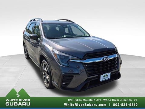 1 image of 2026 Subaru Ascent Limited