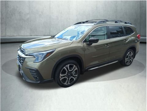 1 image of 2026 Subaru Ascent Limited