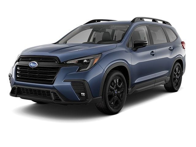 2026 Subaru Ascent Onyx Edition Touring