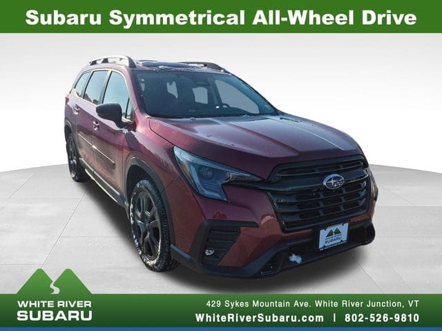 2026 Subaru Ascent Onyx Edition-Touring 7 Passenger's photo
