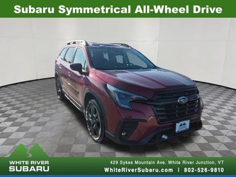 1 image of 2026 Subaru Ascent Onyx Edition Touring