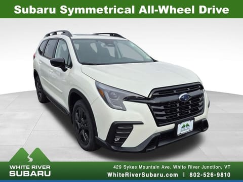 1 image of 2026 Subaru Ascent Onyx Edition Touring