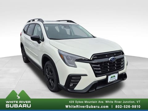 1 image of 2026 Subaru Ascent Onyx Edition Touring
