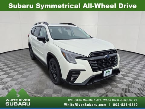 1 image of 2026 Subaru Ascent Onyx Edition Touring