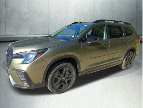 1 image of 2026 Subaru Ascent Onyx Edition Touring
