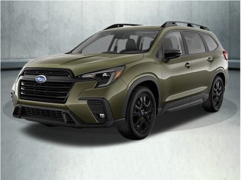 1 image of 2026 Subaru Ascent Onyx Edition Touring