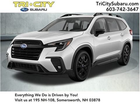 1 image of 2026 Subaru Ascent Onyx Edition Touring