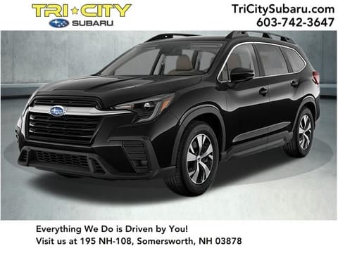 1 image of 2026 Subaru Ascent Premium