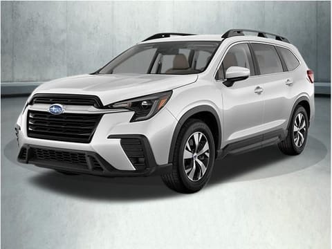 1 image of 2026 Subaru Ascent Premium