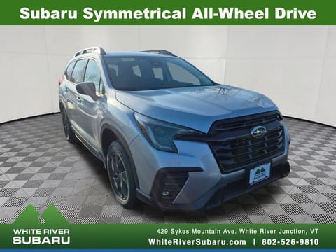 1 image of 2026 Subaru Ascent Premium