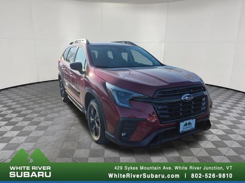 1 image of 2026 Subaru Ascent Premium