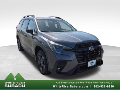 1 image of 2026 Subaru Ascent Premium