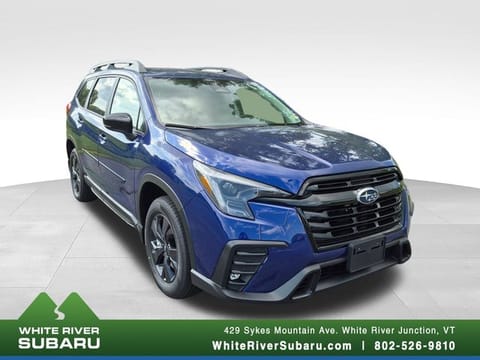 1 image of 2026 Subaru Ascent Premium