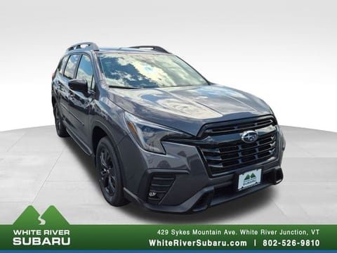 1 image of 2026 Subaru Ascent Premium