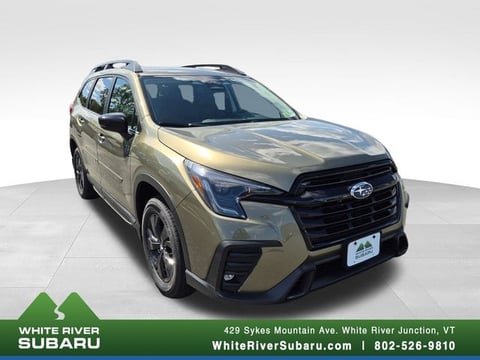 1 image of 2026 Subaru Ascent Premium