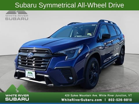 1 image of 2026 Subaru Ascent Premium