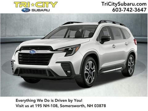 1 image of 2026 Subaru Ascent Premium
