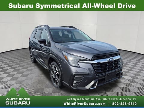 1 image of 2026 Subaru Ascent Touring