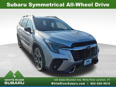 1 image of 2026 Subaru Ascent Touring