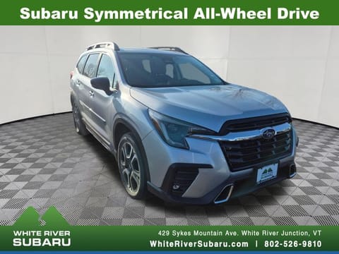 1 image of 2026 Subaru Ascent Touring