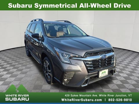 1 image of 2026 Subaru Ascent Touring