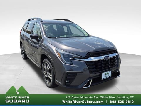 1 image of 2026 Subaru Ascent Touring