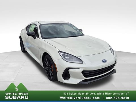 1 image of 2026 Subaru BRZ tS