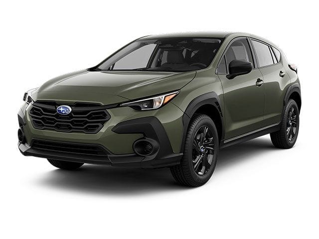 1 placeholder image of  2026 Subaru Crosstrek Base