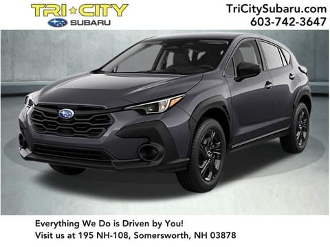 1 image of 2026 Subaru Crosstrek Base
