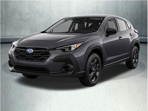 1 image of 2026 Subaru Crosstrek Base