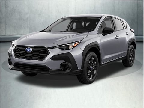 1 image of 2026 Subaru Crosstrek Base