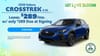 13 thumbnail image of  2026 Subaru Crosstrek Base