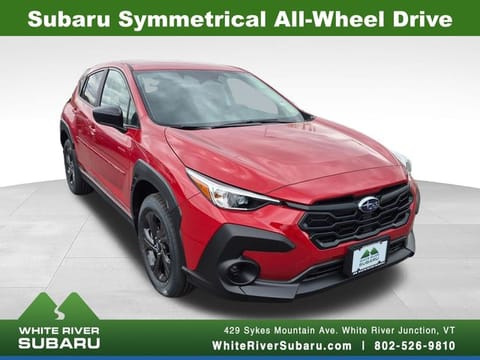 1 image of 2026 Subaru Crosstrek Base