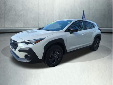 1 image of 2026 Subaru Crosstrek Base