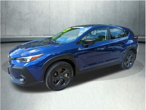 1 image of 2026 Subaru Crosstrek Base