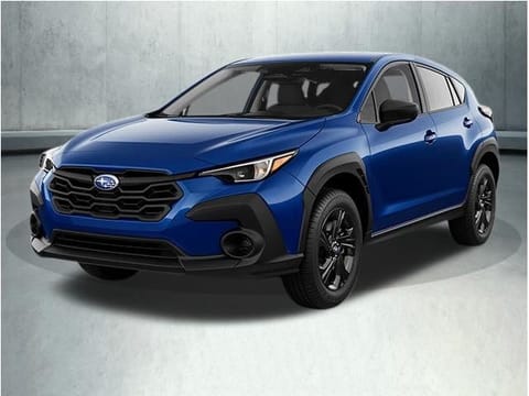 1 image of 2026 Subaru Crosstrek Base