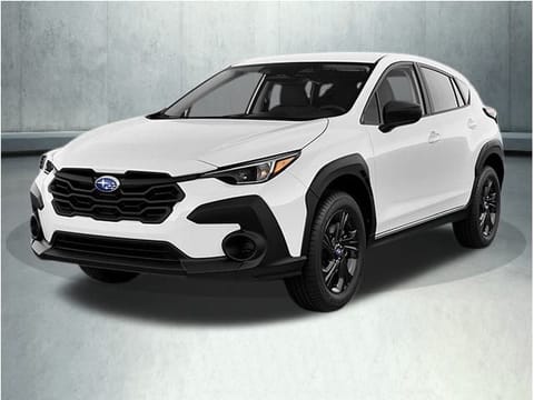 1 image of 2026 Subaru Crosstrek Base