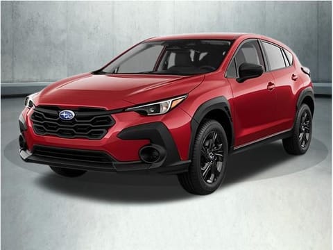 1 image of 2026 Subaru Crosstrek Base