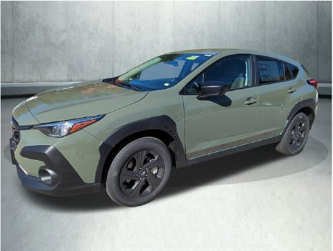 1 image of 2026 Subaru Crosstrek Base