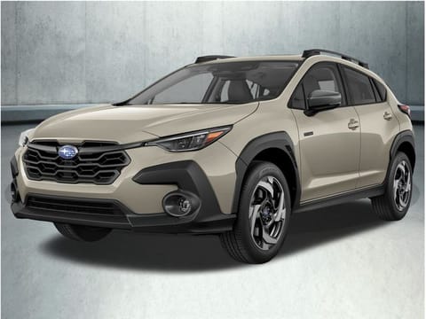 1 image of 2026 Subaru Crosstrek Hybrid Limited