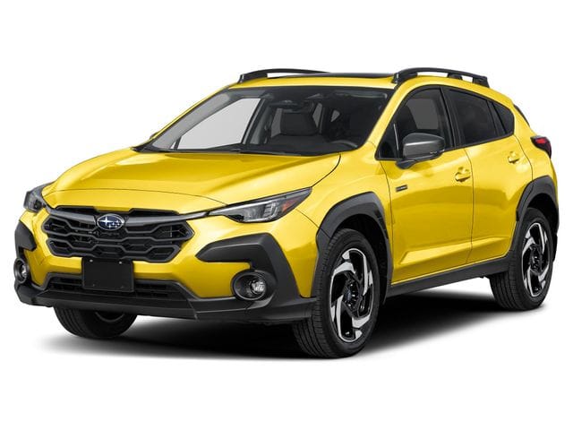 2026 Subaru Crosstrek Hybrid Limited
